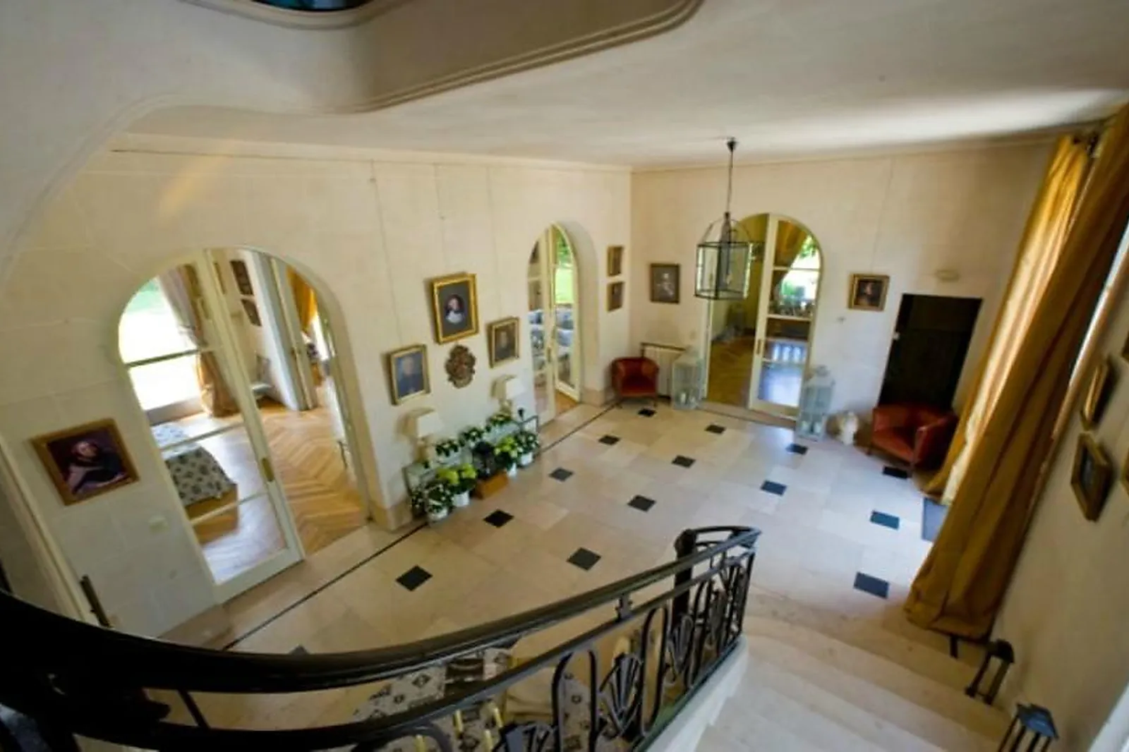 Lieux événementiels, LA VIGNE DE PARIS BAGATELLE