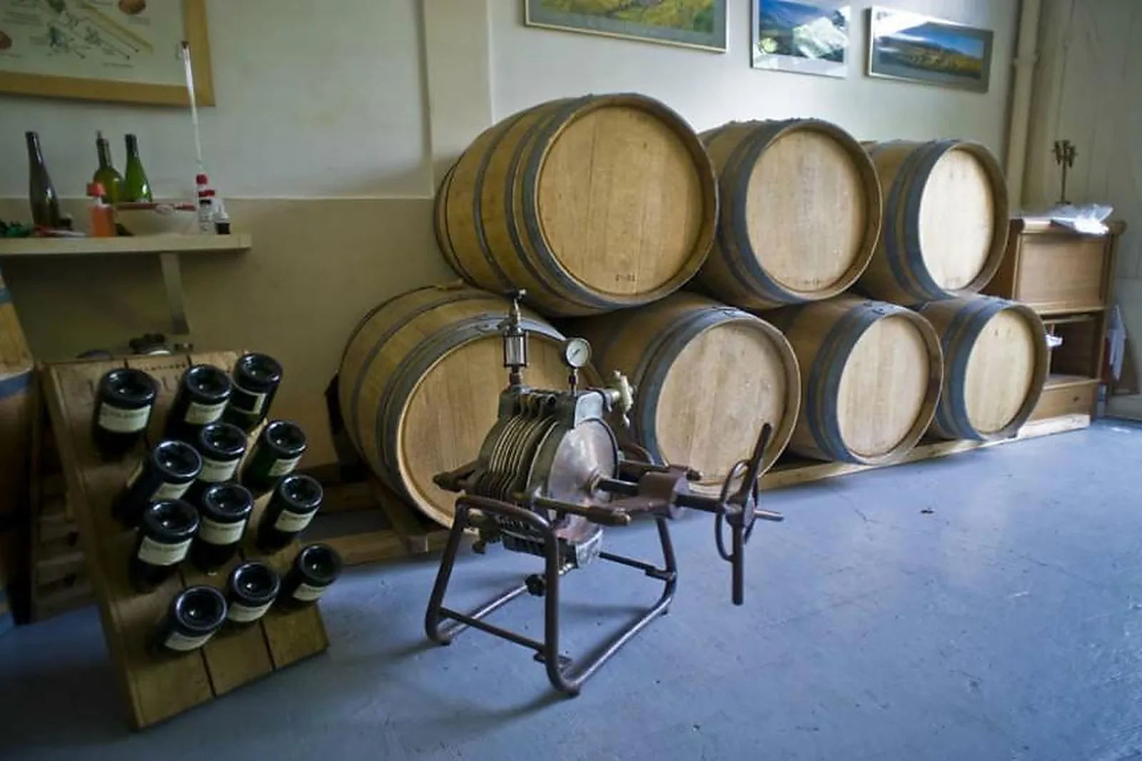 Lieux événementiels, LA VIGNE DE PARIS BAGATELLE