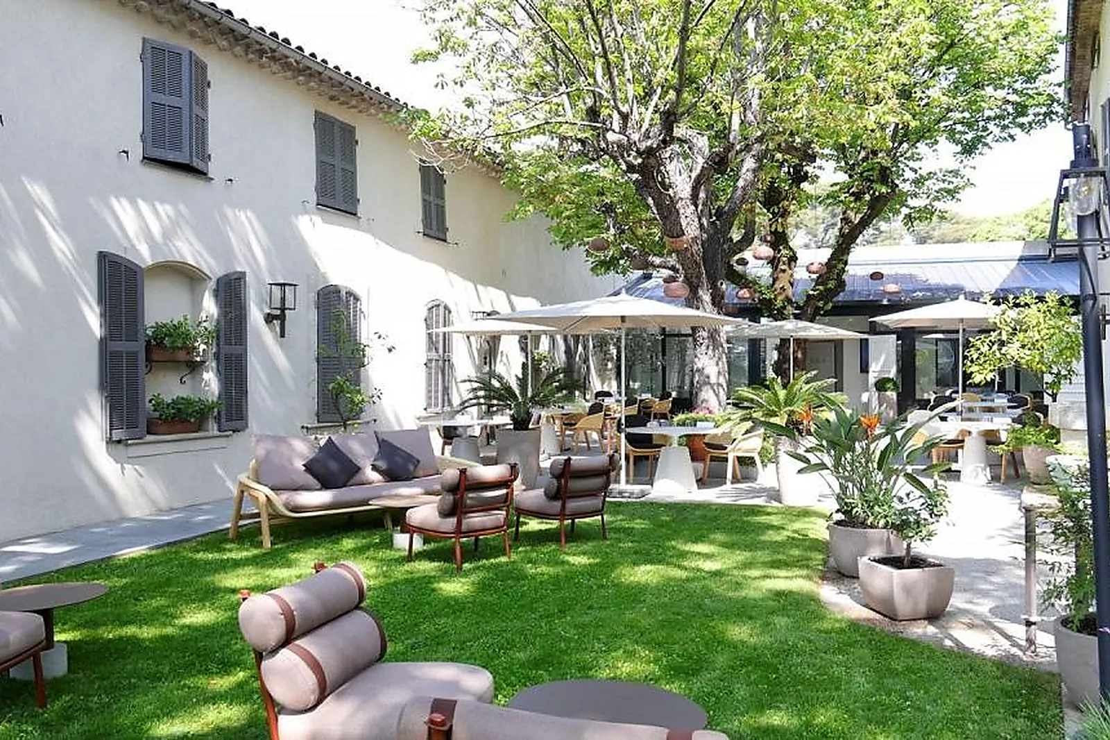 Hôtel, LA VILLA ARCHANGE, BASTIDE BRUNO OGER