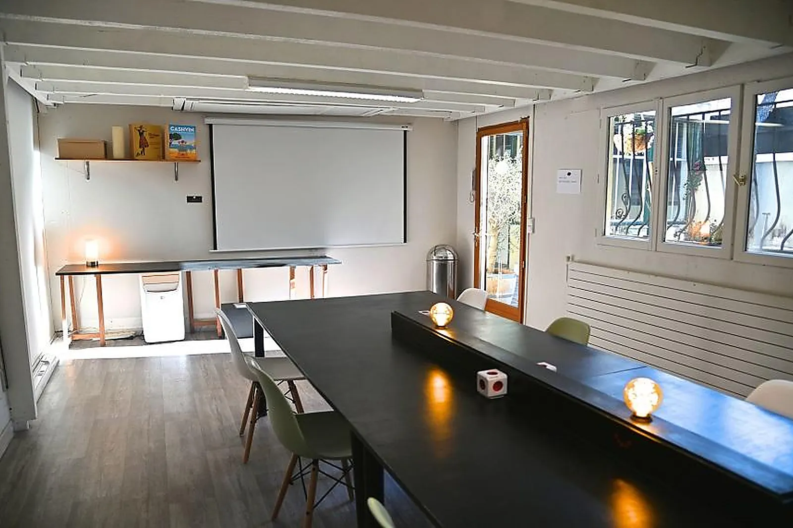 Lieux événementiels, LA VILLA LEMONS