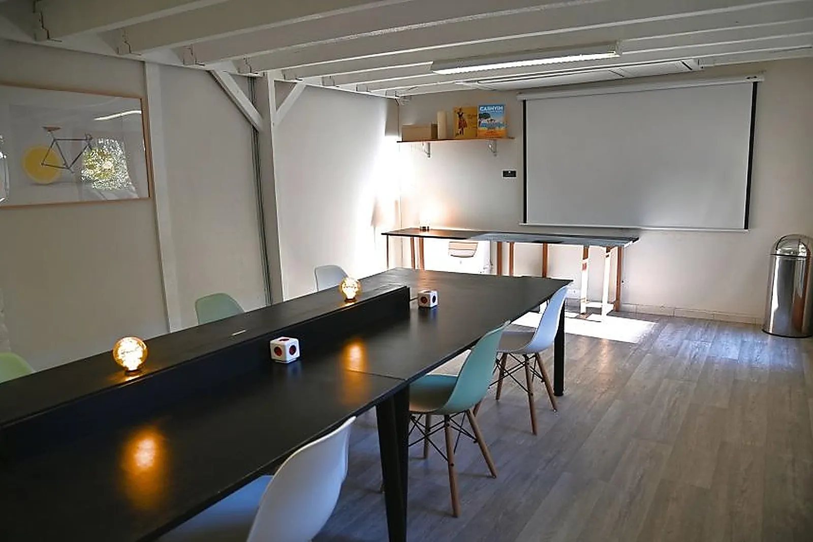 Lieux événementiels, LA VILLA LEMONS