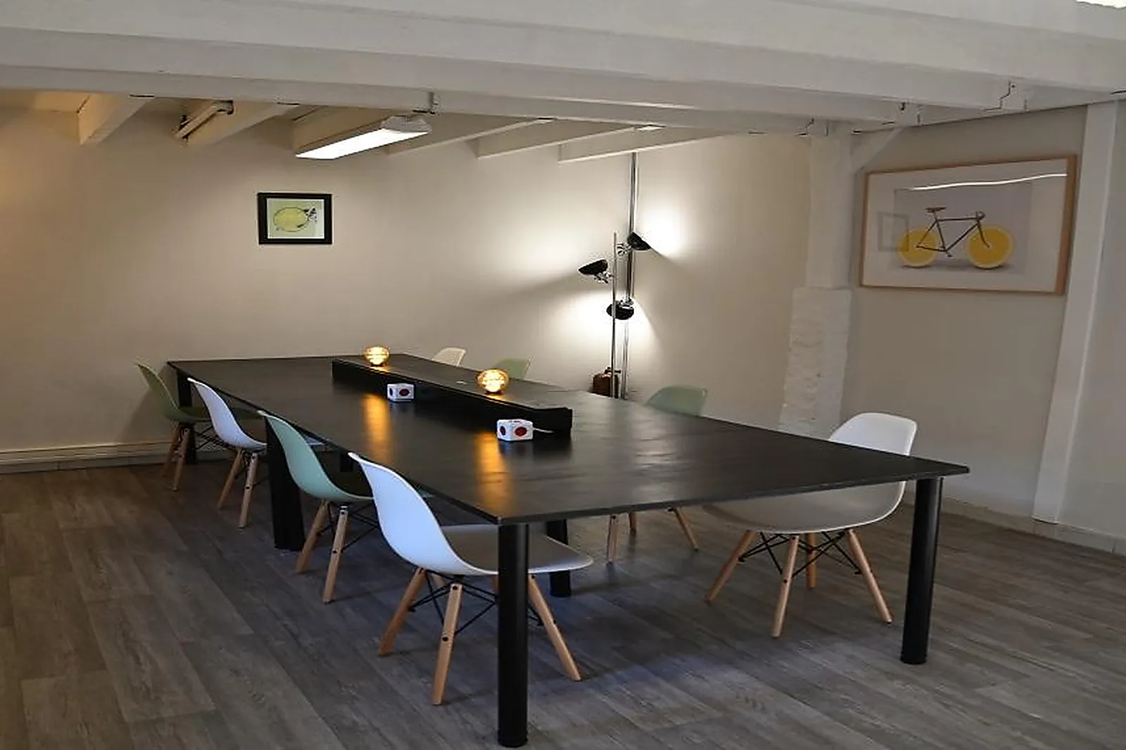 Lieux événementiels, LA VILLA LEMONS