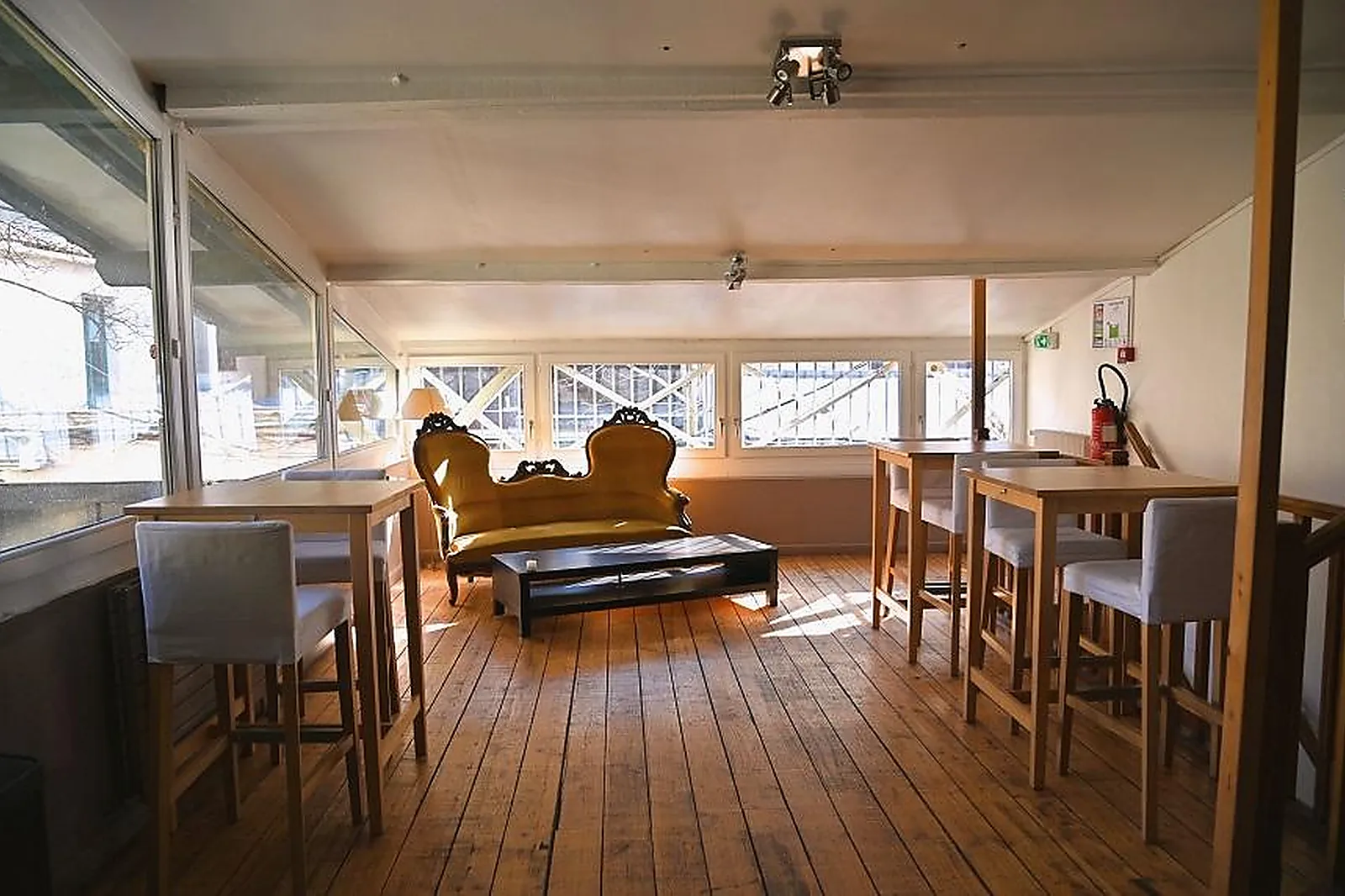 Lieux événementiels, LA VILLA LEMONS