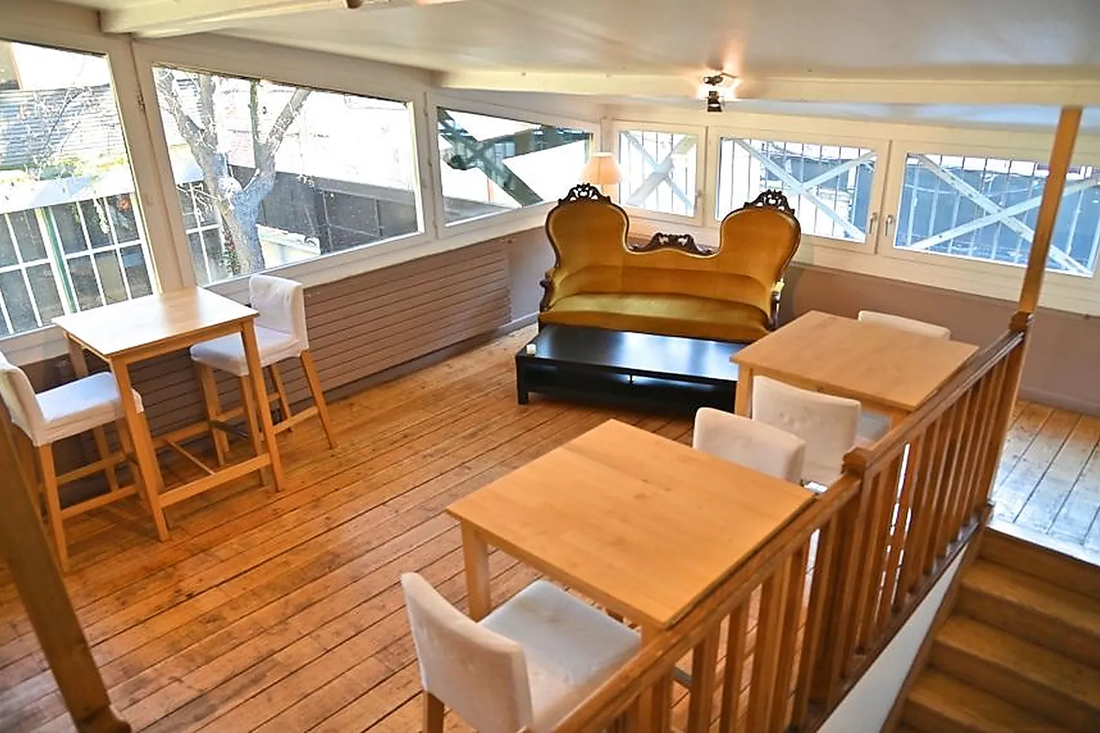 Lieux événementiels, LA VILLA LEMONS