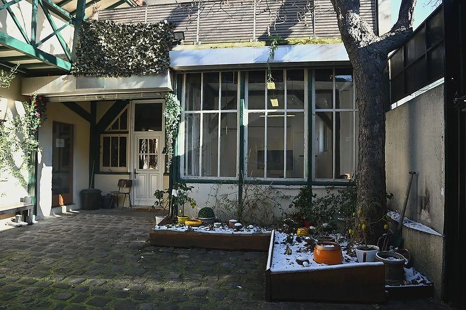Lieux événementiels, LA VILLA LEMONS