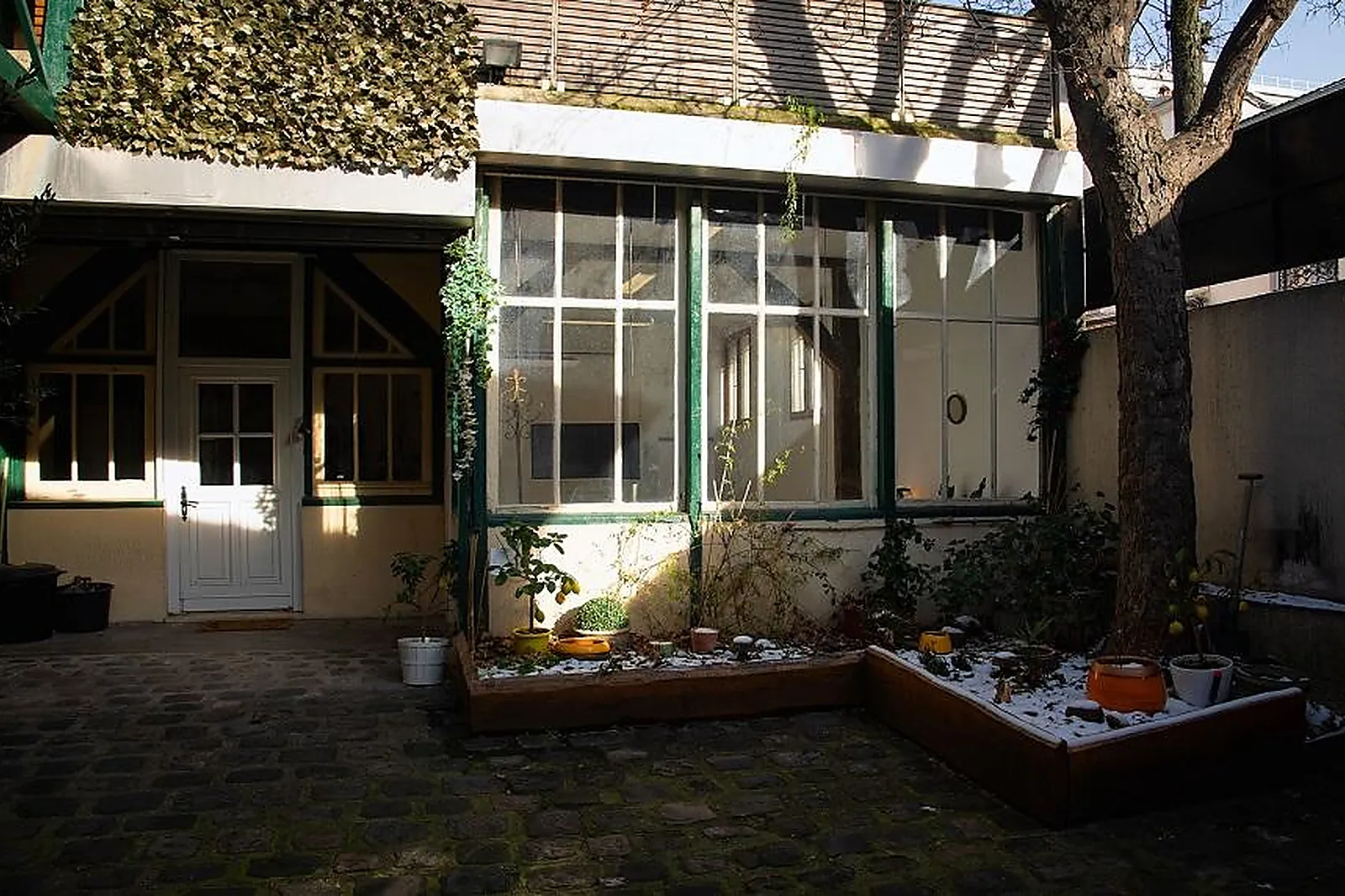 Lieux événementiels, LA VILLA LEMONS