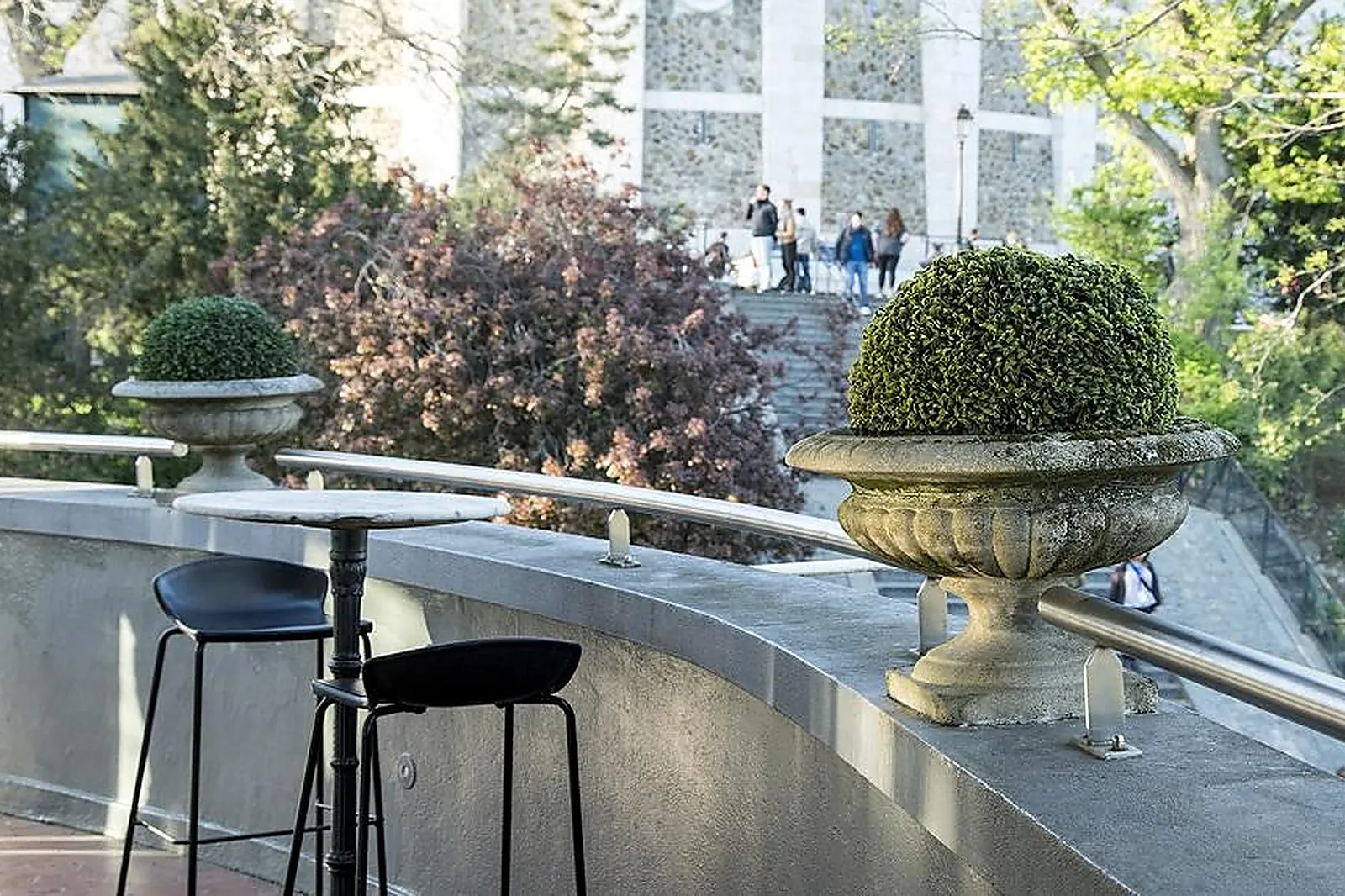 Lieux événementiels, LA VILLA MONTMARTRE