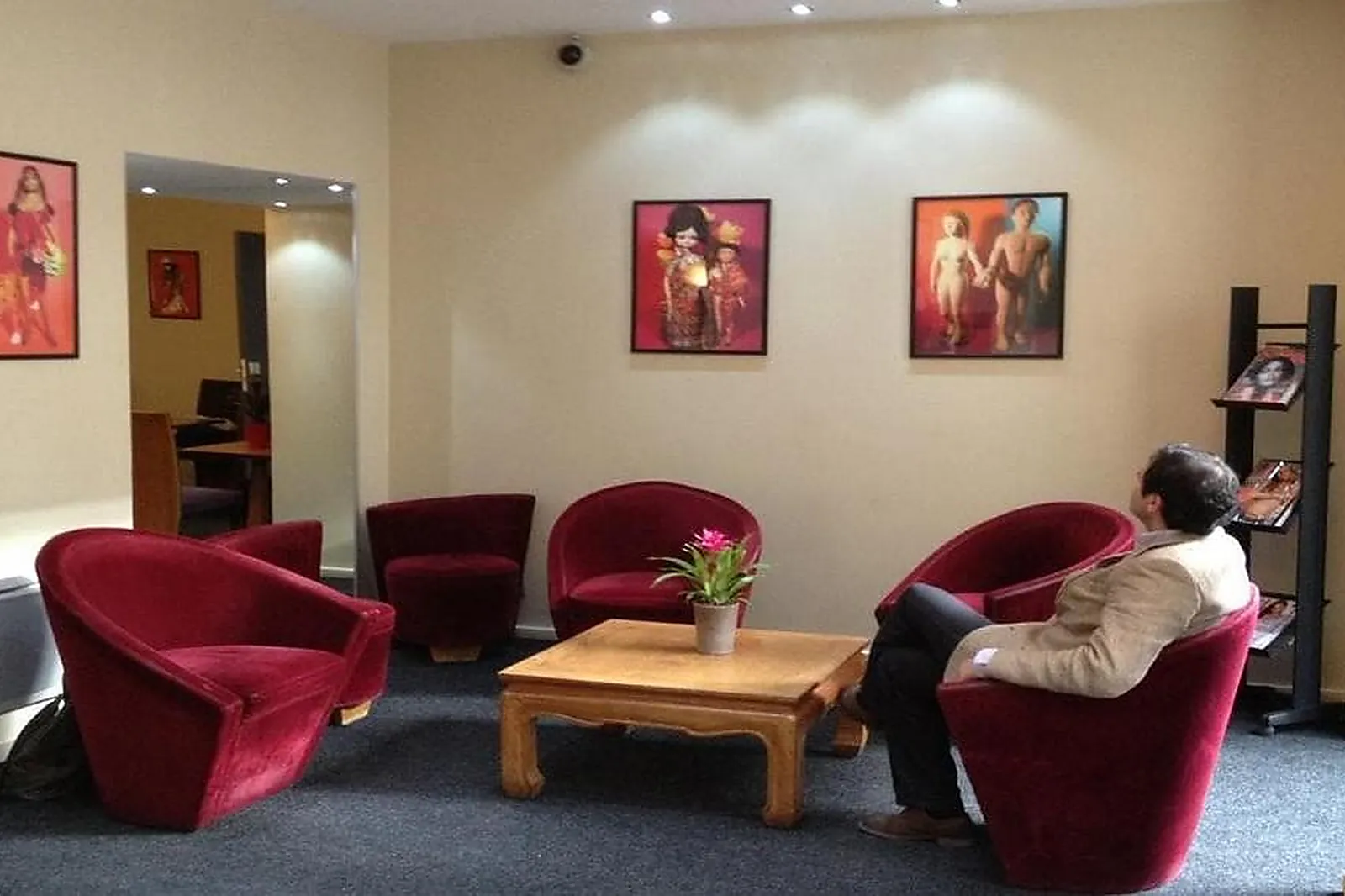 Lieux événementiels, LA VILLA MONTMARTRE