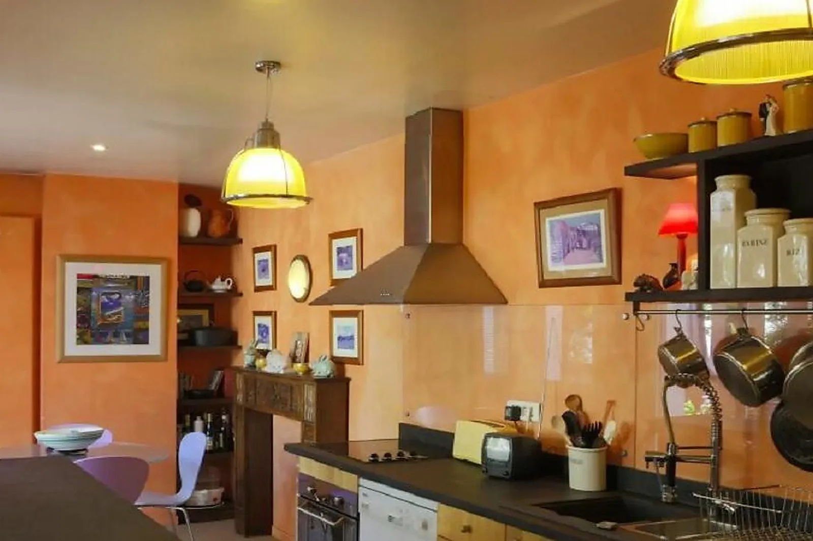 Lieux événementiels, LA VILLA MONTMARTRE