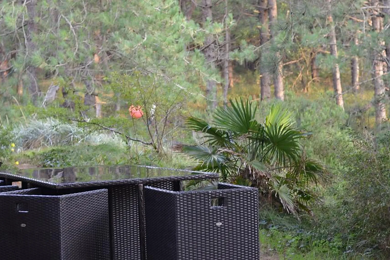 Lieux événementiels, LA VILLA DANS LES PINS