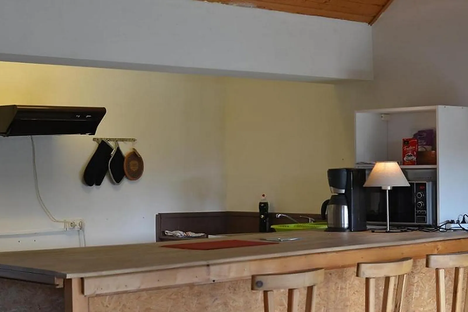 Lieux événementiels, LA VILLA DANS LES PINS