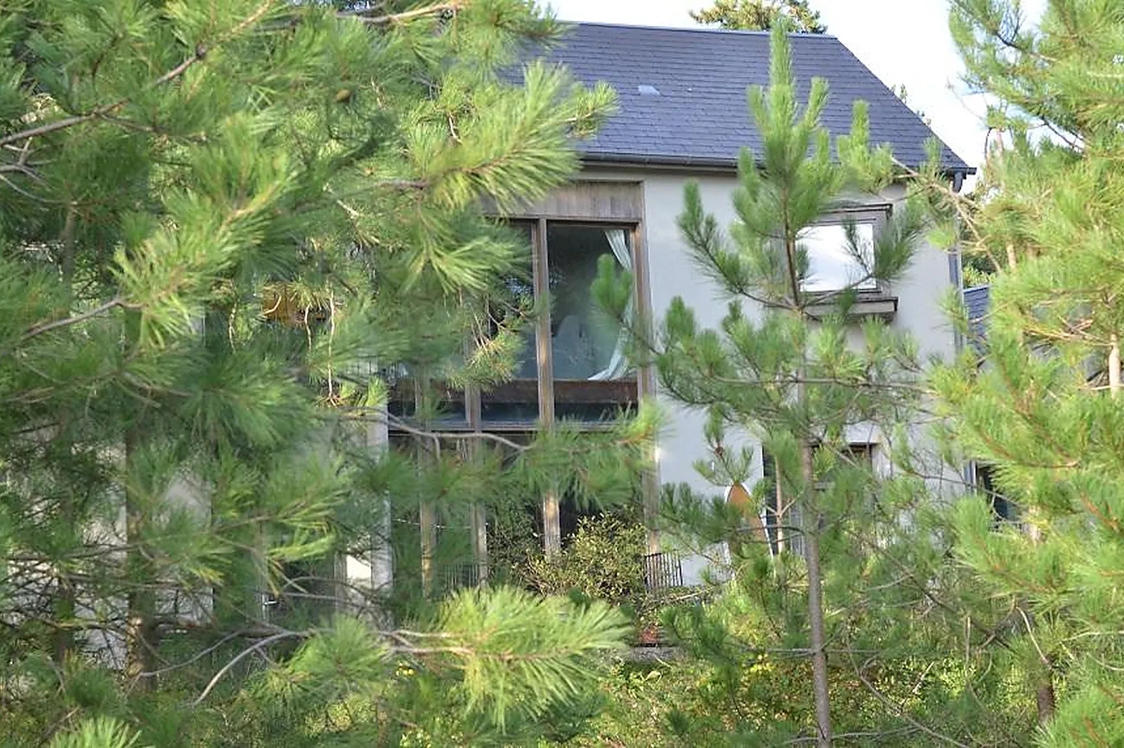 Lieux événementiels, LA VILLA DANS LES PINS