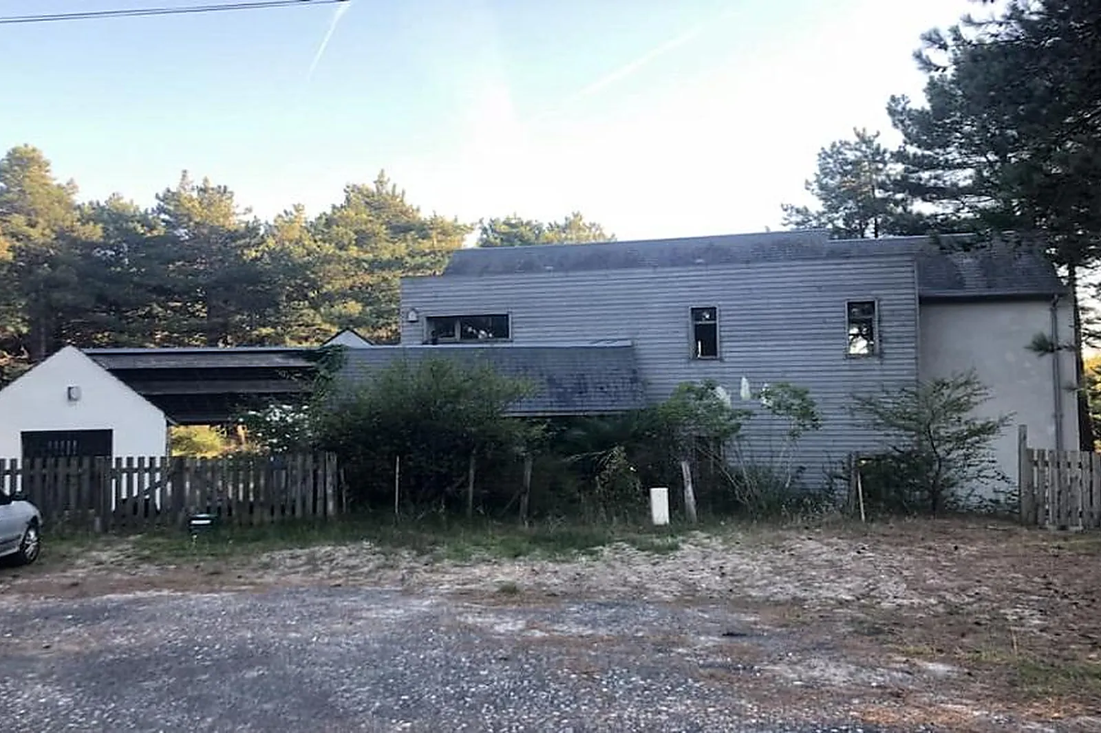 Lieux événementiels, LA VILLA DANS LES PINS