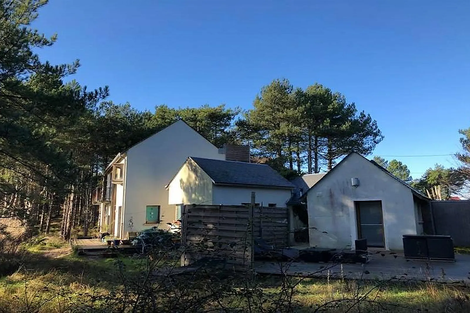 Lieux événementiels, LA VILLA DANS LES PINS