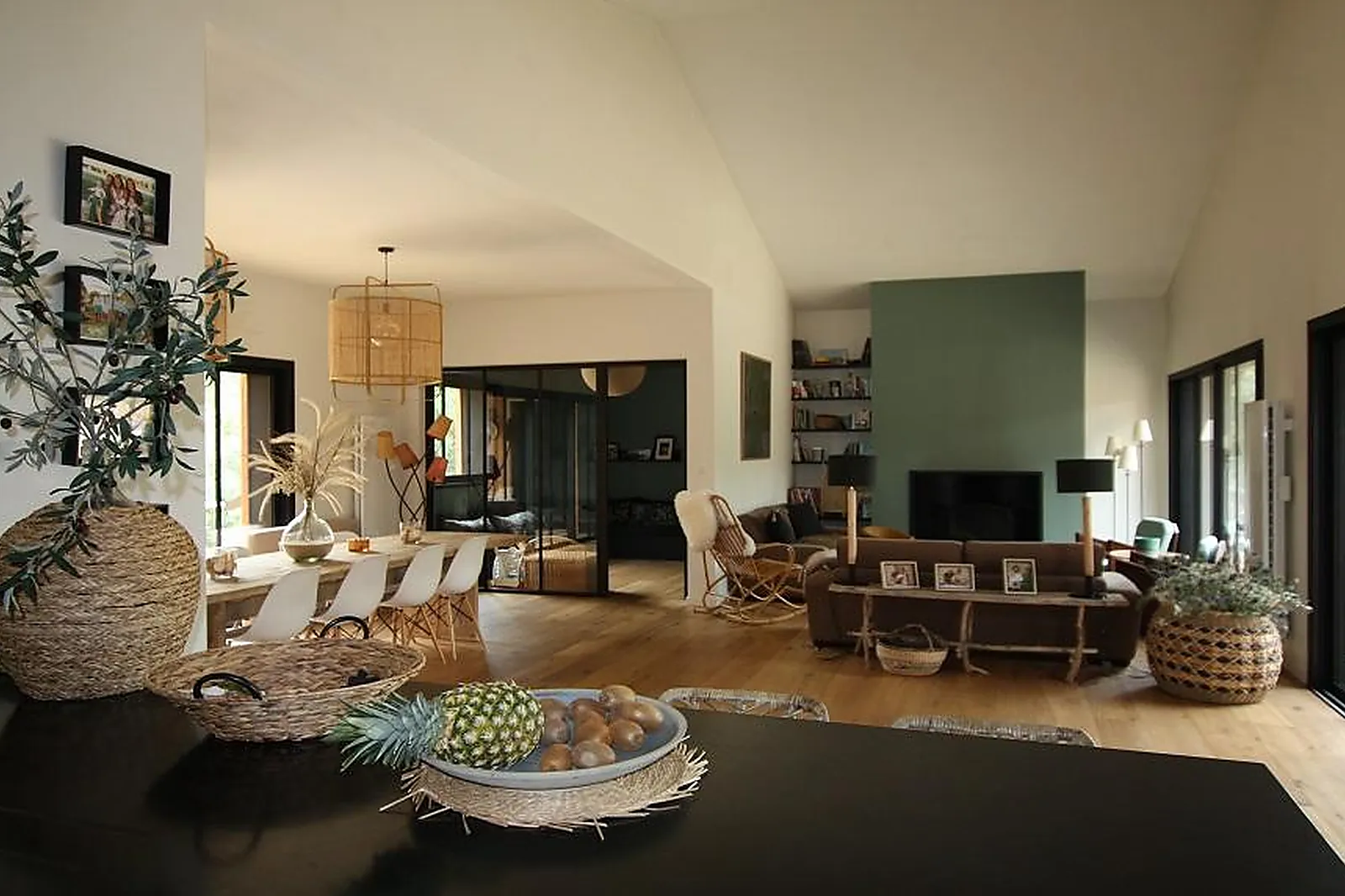 Lieux événementiels, LA VILLA DU FERRET