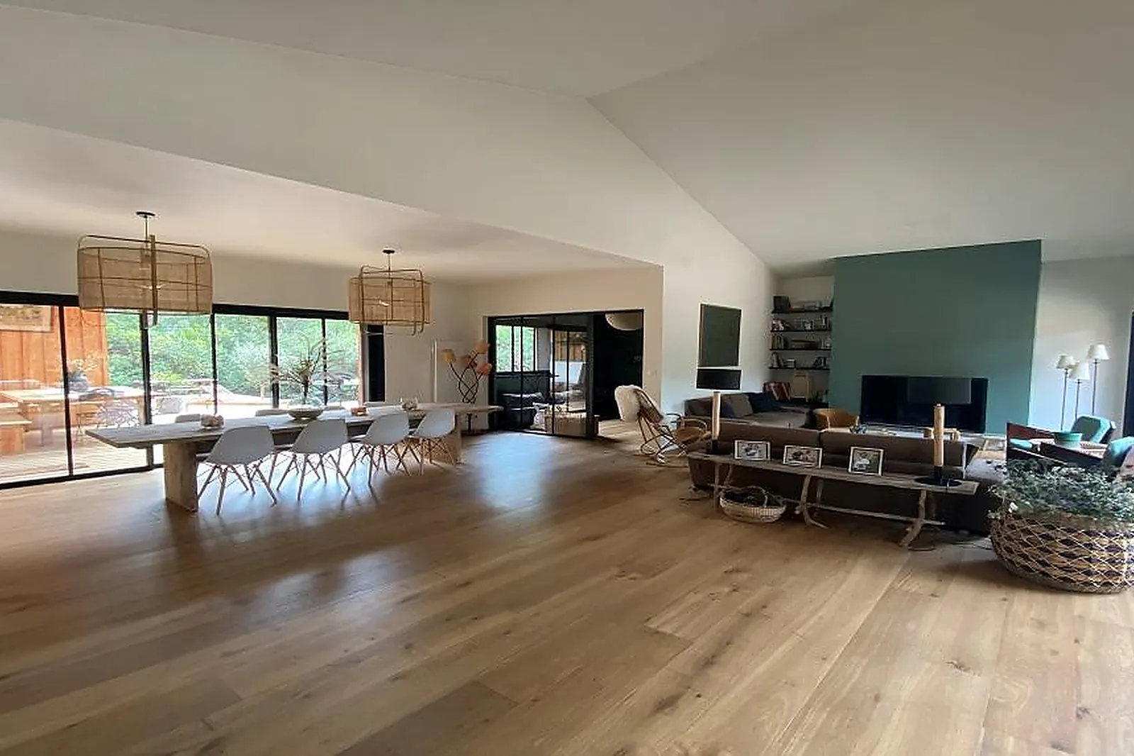 Lieux événementiels, LA VILLA DU FERRET