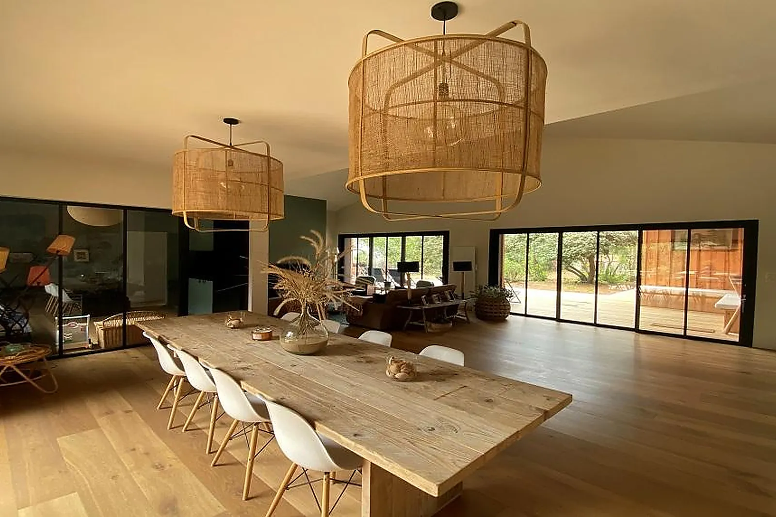 Lieux événementiels, LA VILLA DU FERRET