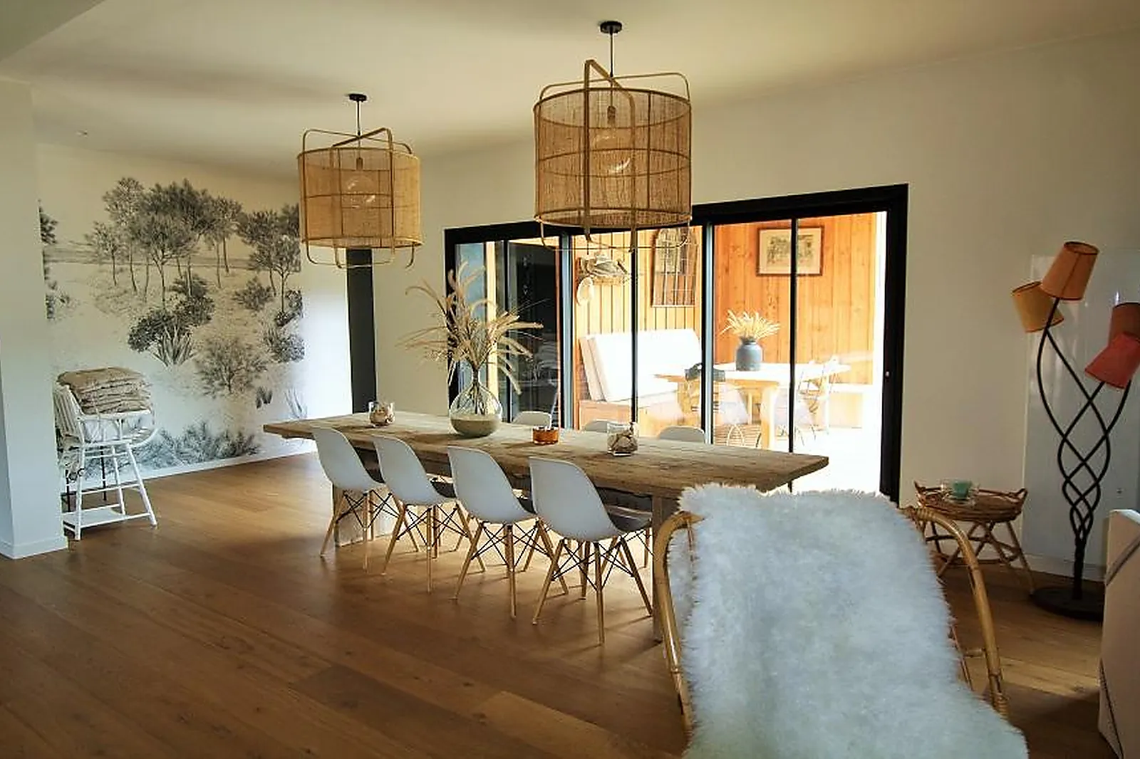 Lieux événementiels, LA VILLA DU FERRET