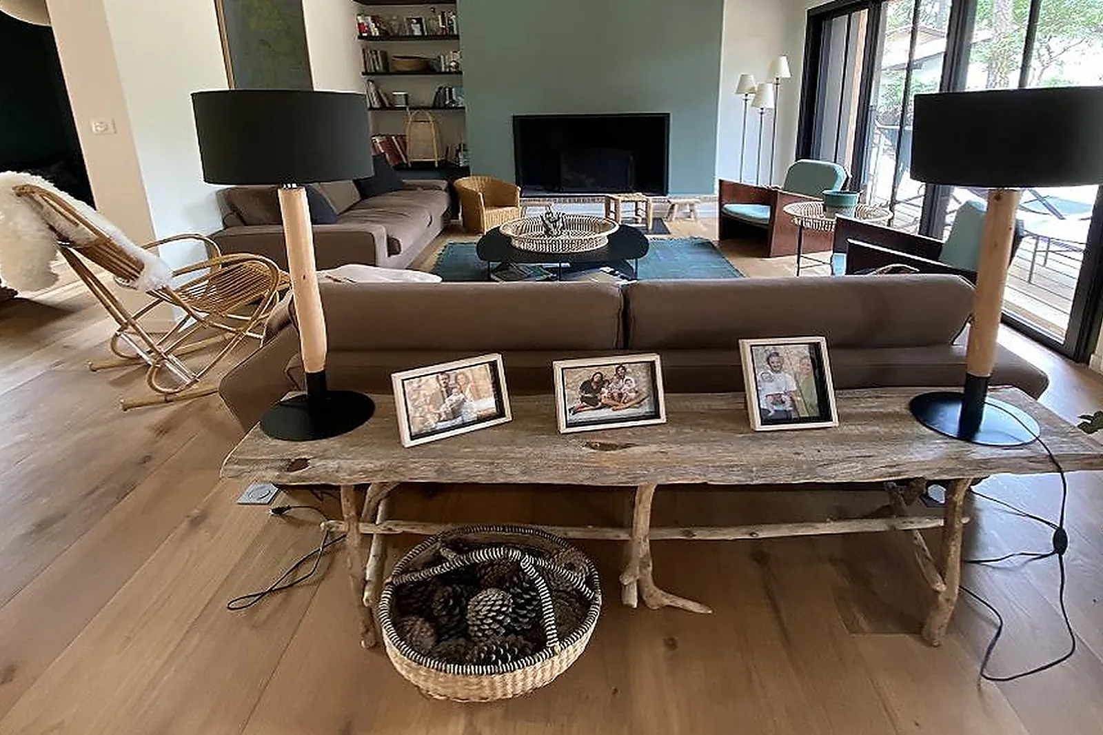 Lieux événementiels, LA VILLA DU FERRET