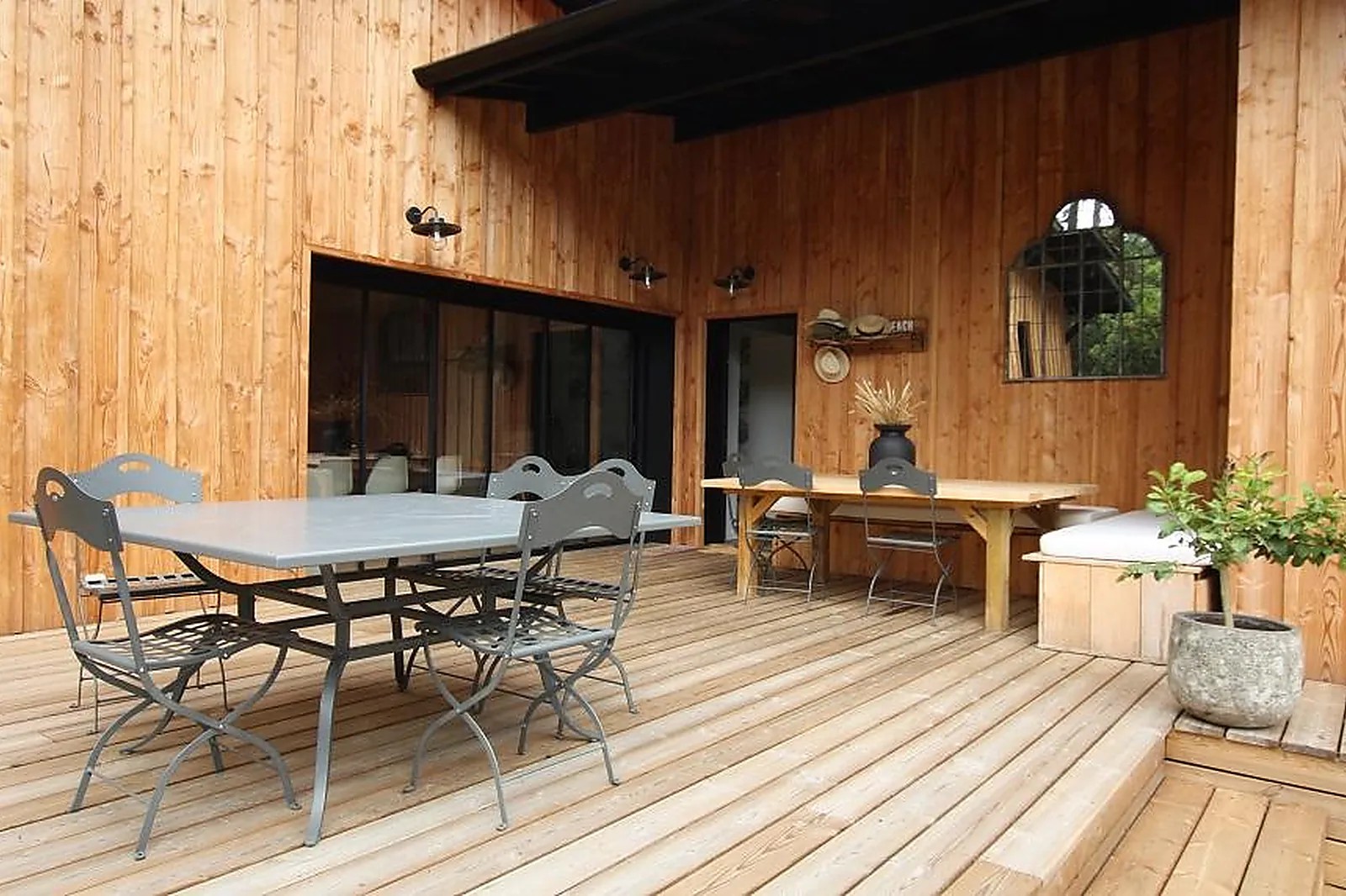 Lieux événementiels, LA VILLA DU FERRET