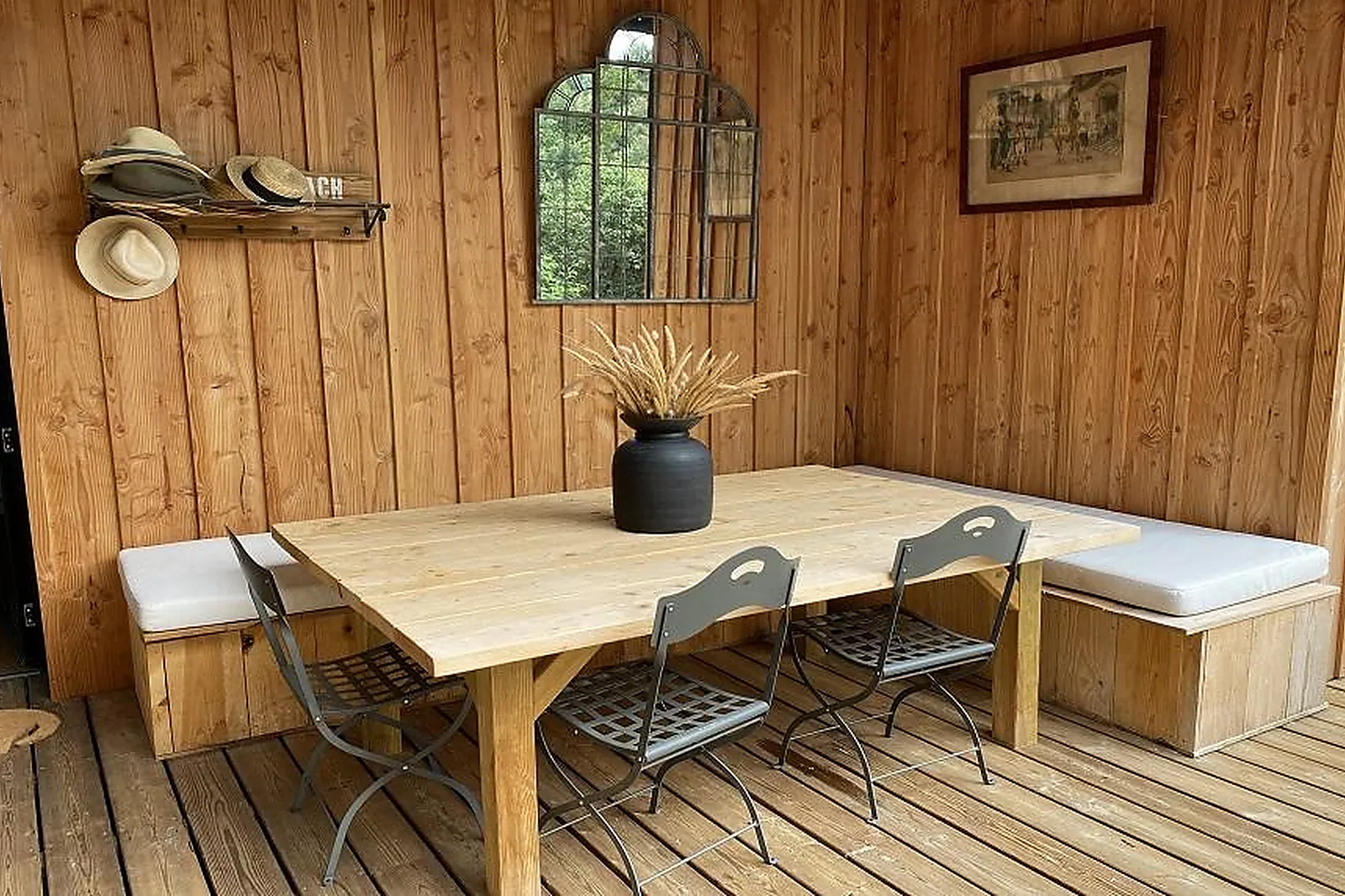 Lieux événementiels, LA VILLA DU FERRET