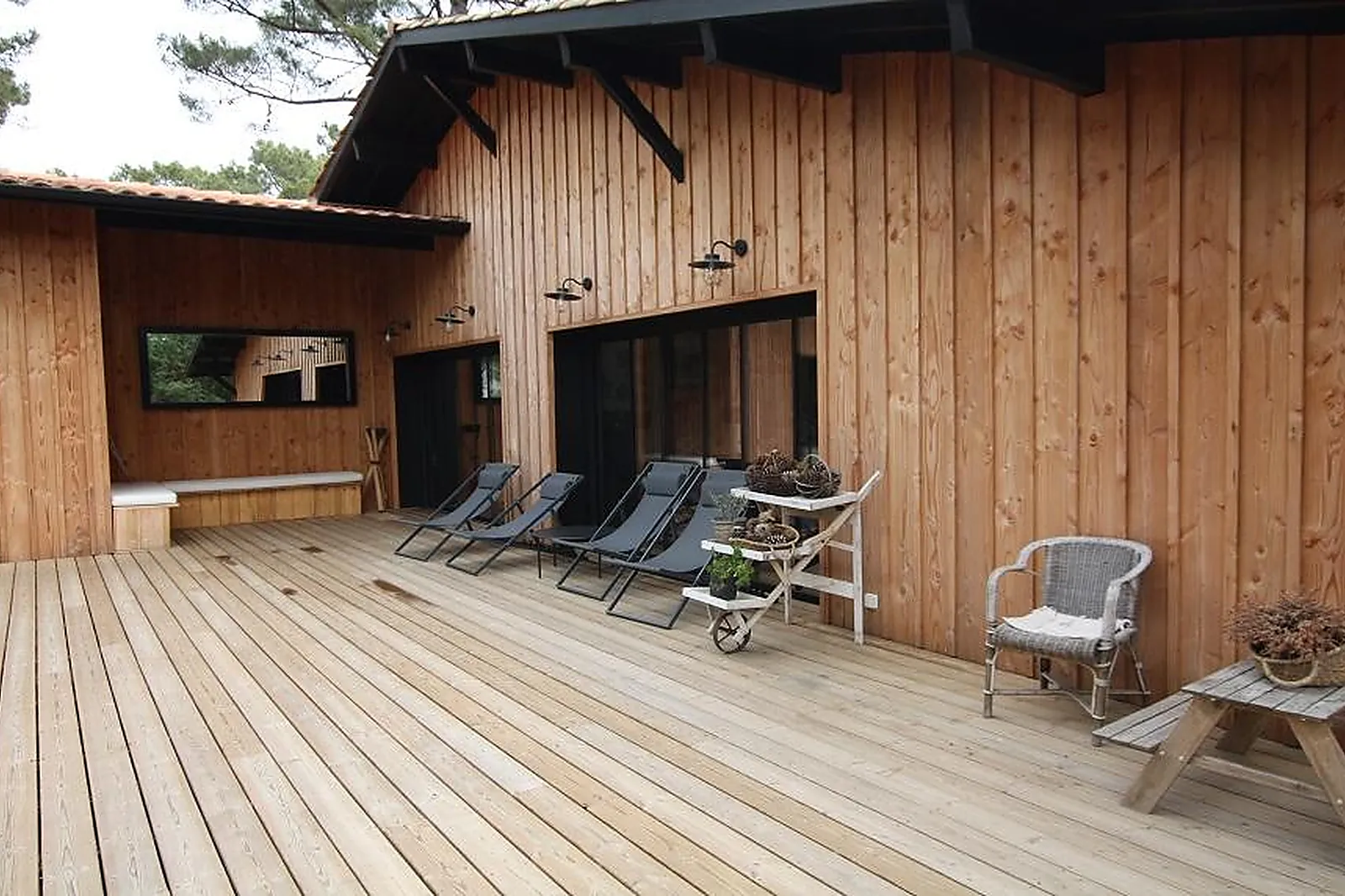 Lieux événementiels, LA VILLA DU FERRET