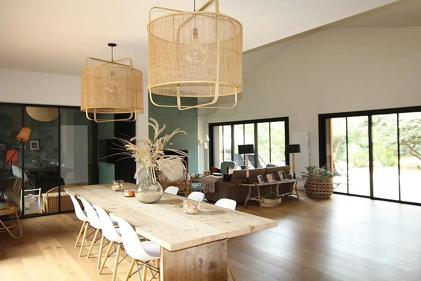 Lieux événementiels, LA VILLA DU FERRET