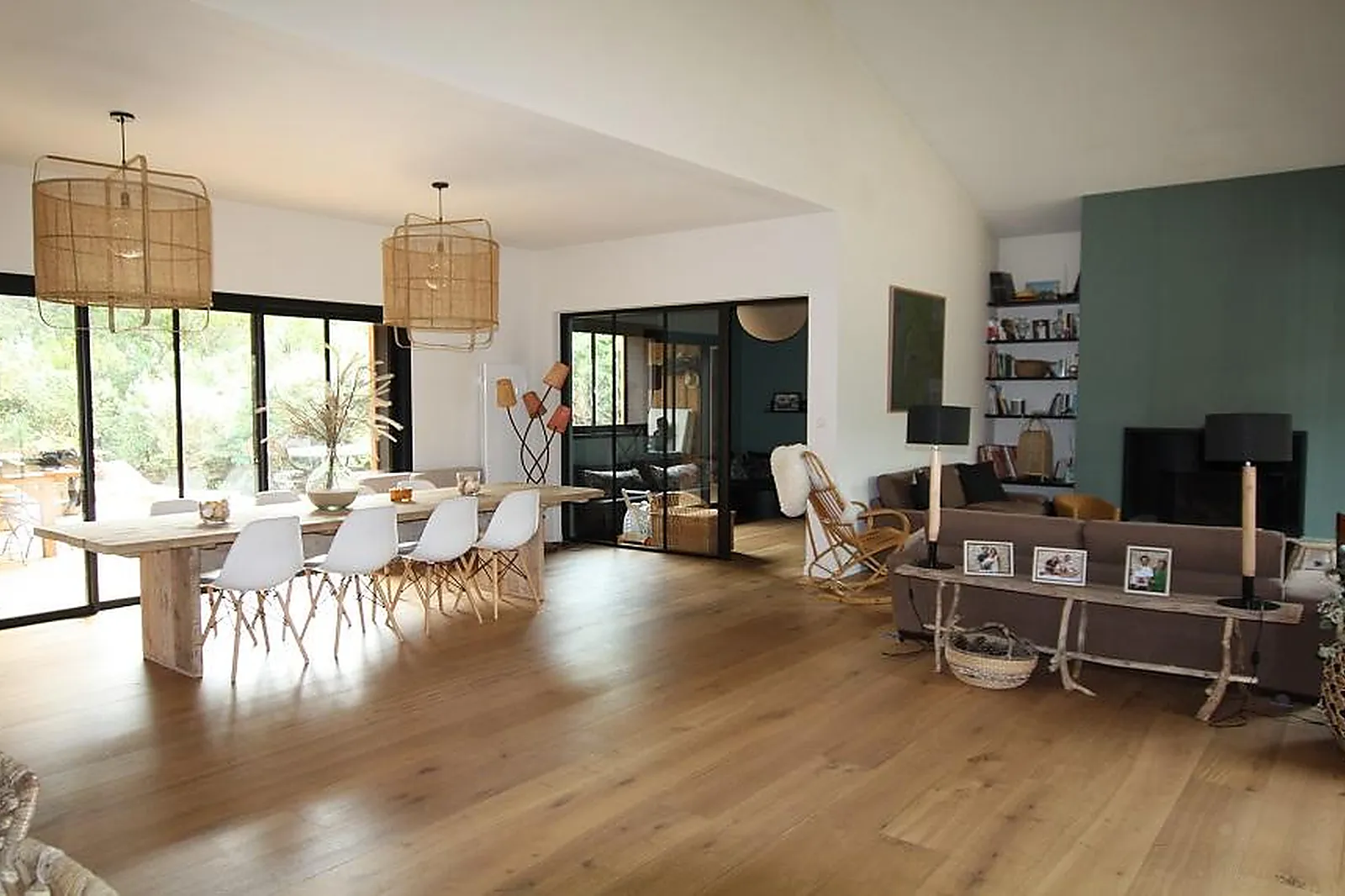 Lieux événementiels, LA VILLA DU FERRET