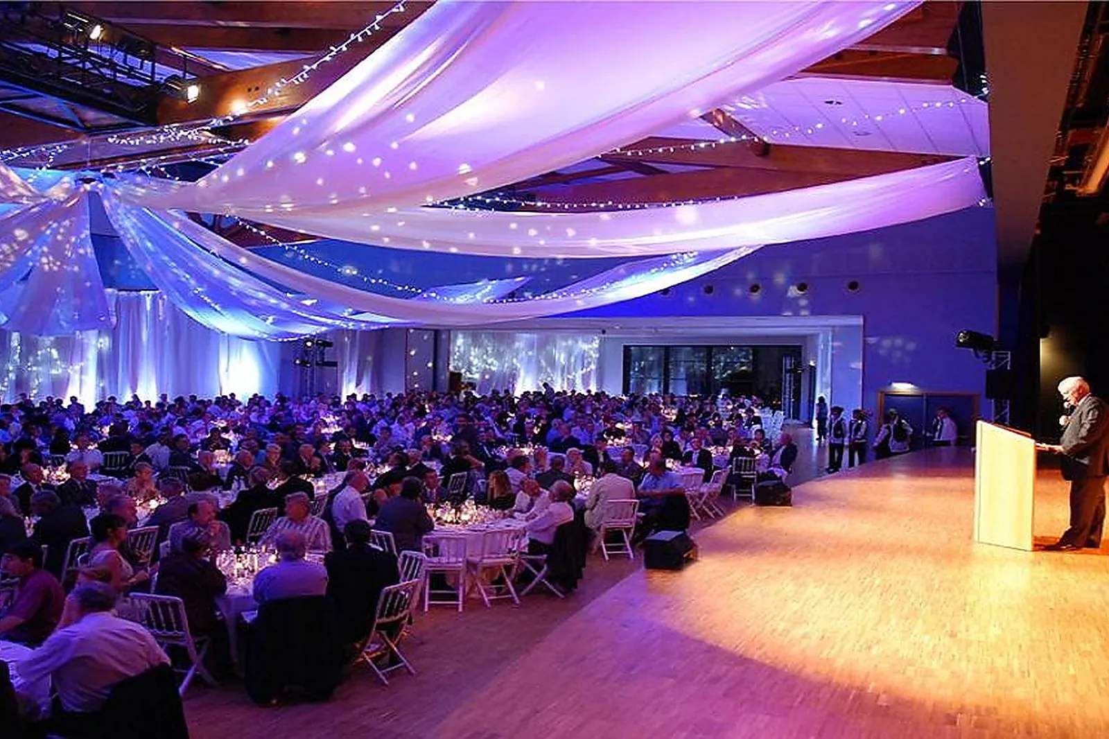 Lieux événementiels, LAC ANNECY TOURISME & CONGRÈS