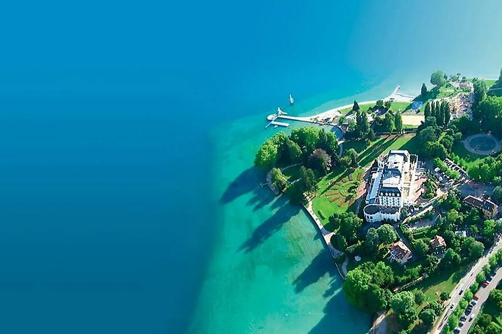 Lieux événementiels, LAC ANNECY TOURISME & CONGRÈS