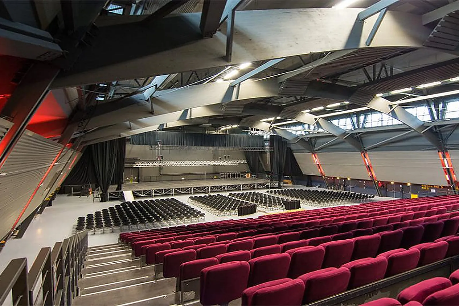 Lieux événementiels, LAC ANNECY TOURISME & CONGRÈS