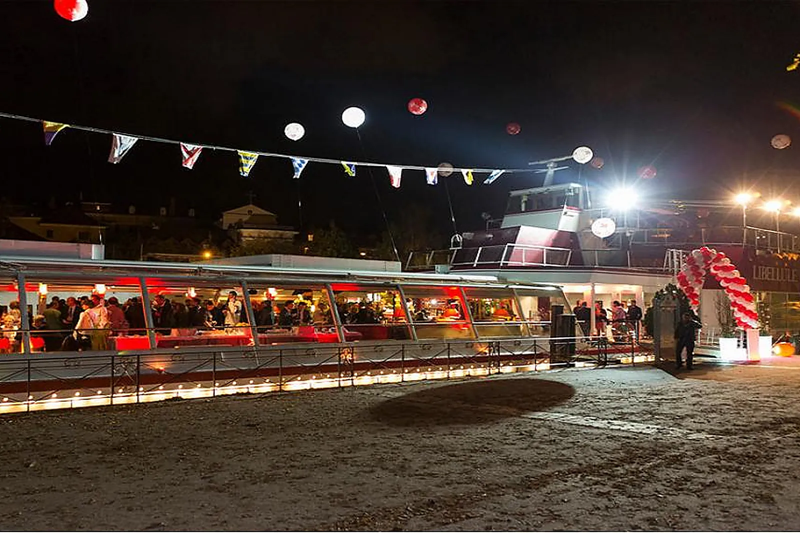 Lieux événementiels, LAC ANNECY TOURISME & CONGRÈS