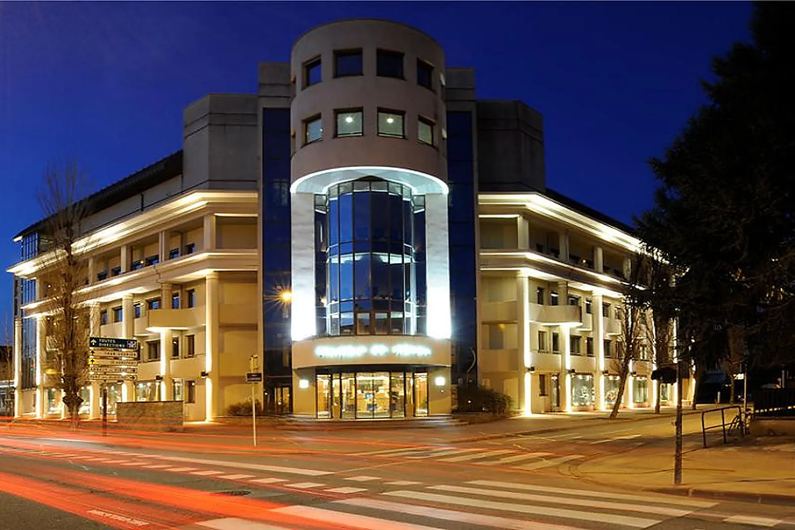 Lieux événementiels, LAC ANNECY TOURISME & CONGRÈS