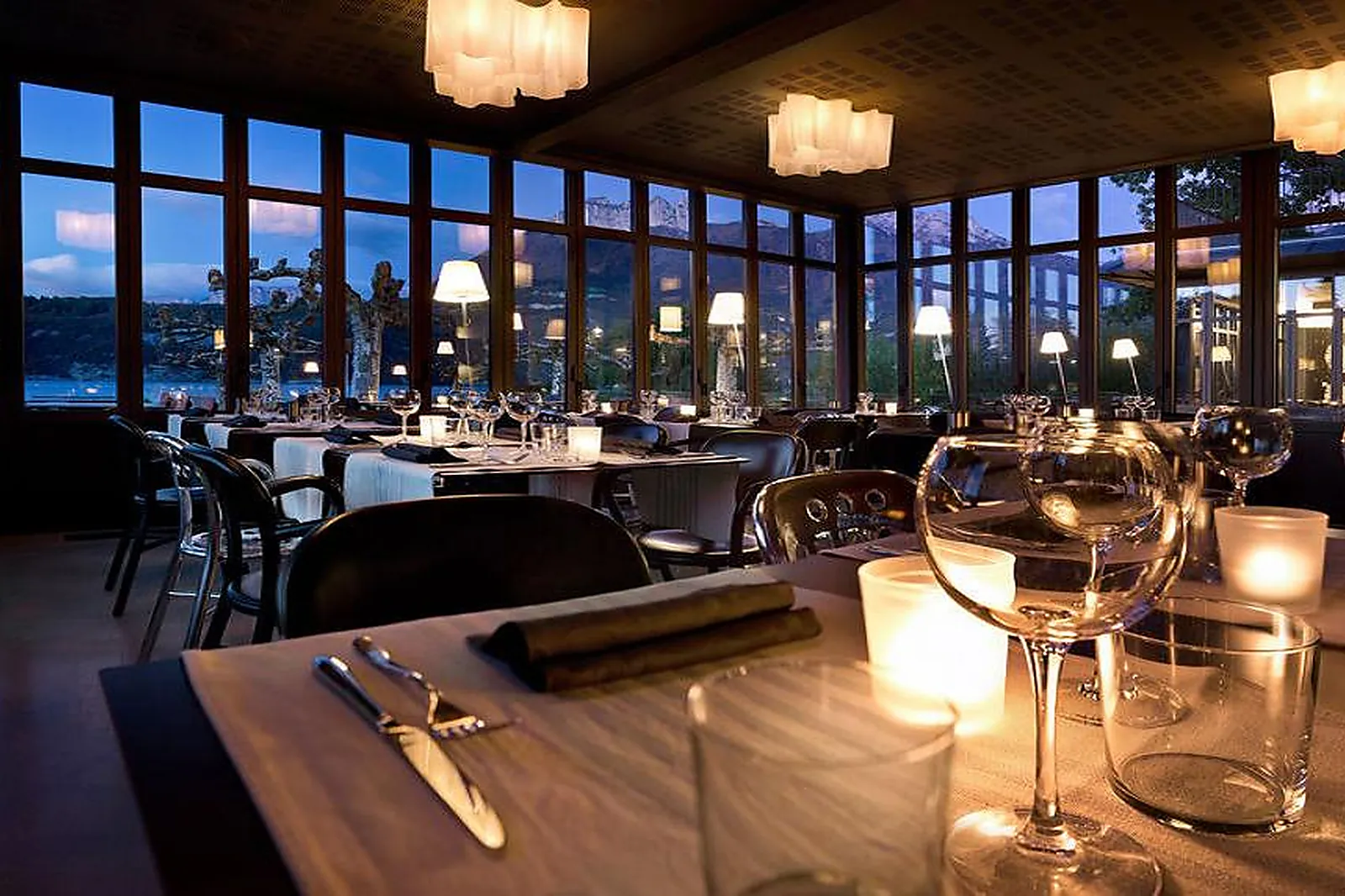 Lieux événementiels, LAC ANNECY TOURISME & CONGRÈS