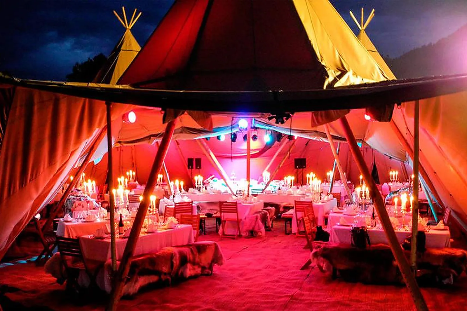 Lieux événementiels, LAC ANNECY TOURISME & CONGRÈS