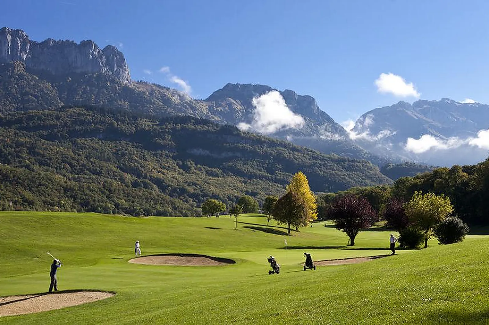 Lieux événementiels, LAC ANNECY TOURISME & CONGRÈS