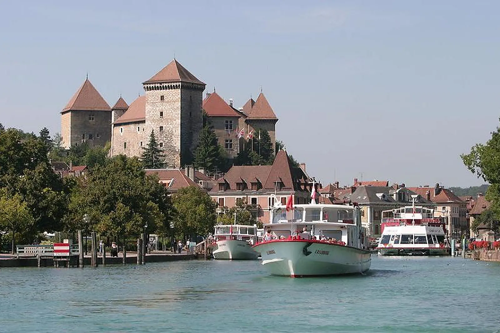 Lieux événementiels, LAC ANNECY TOURISME & CONGRÈS