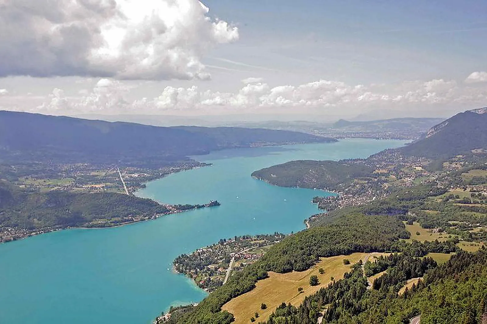Lieux événementiels, LAC ANNECY TOURISME & CONGRÈS