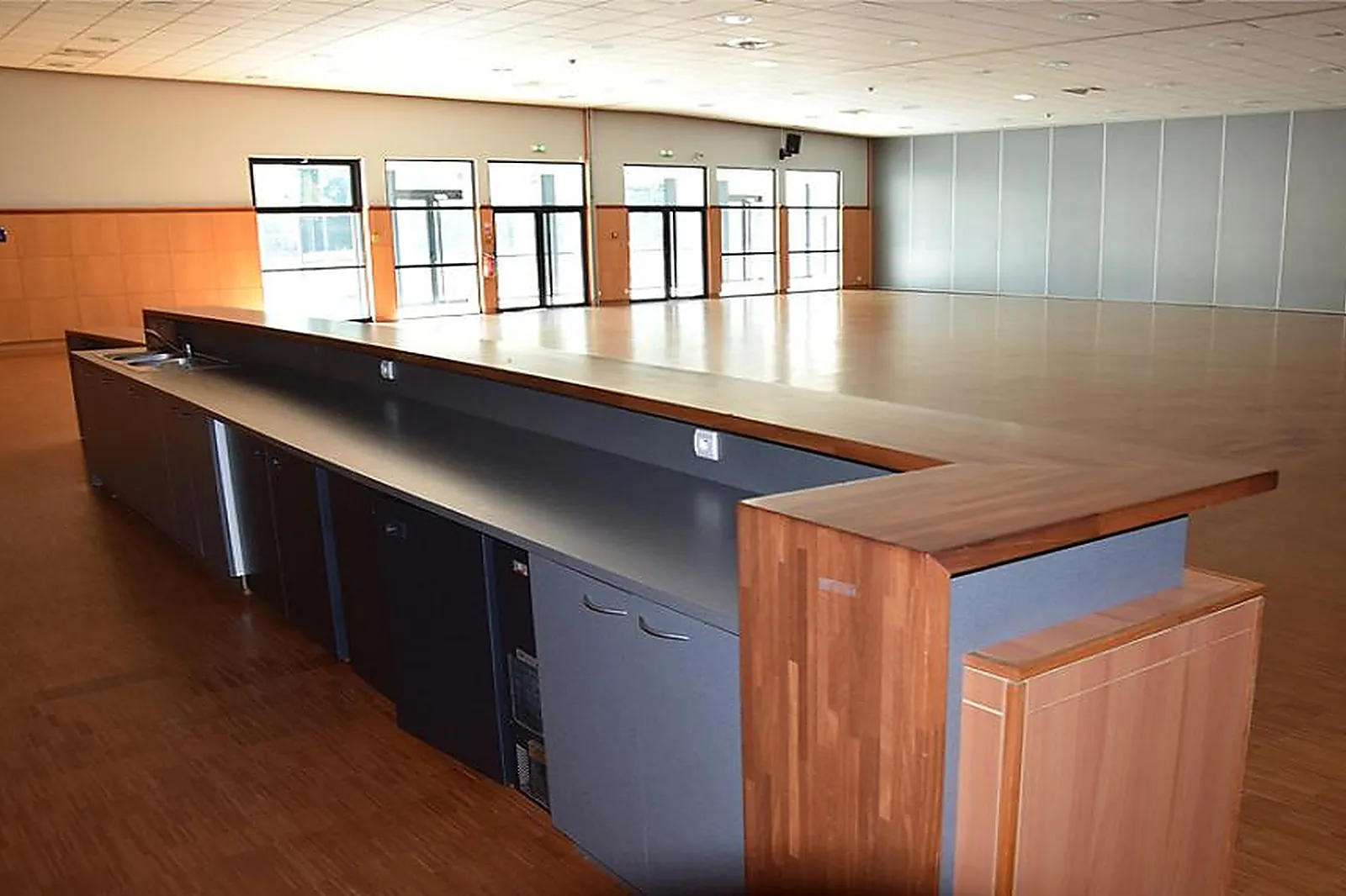 Lieux événementiels, LAC ANNECY TOURISME & CONGRÈS