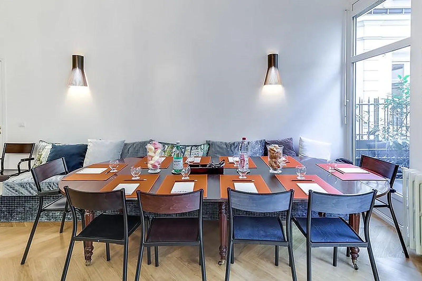 Lieux événementiels, LE 101