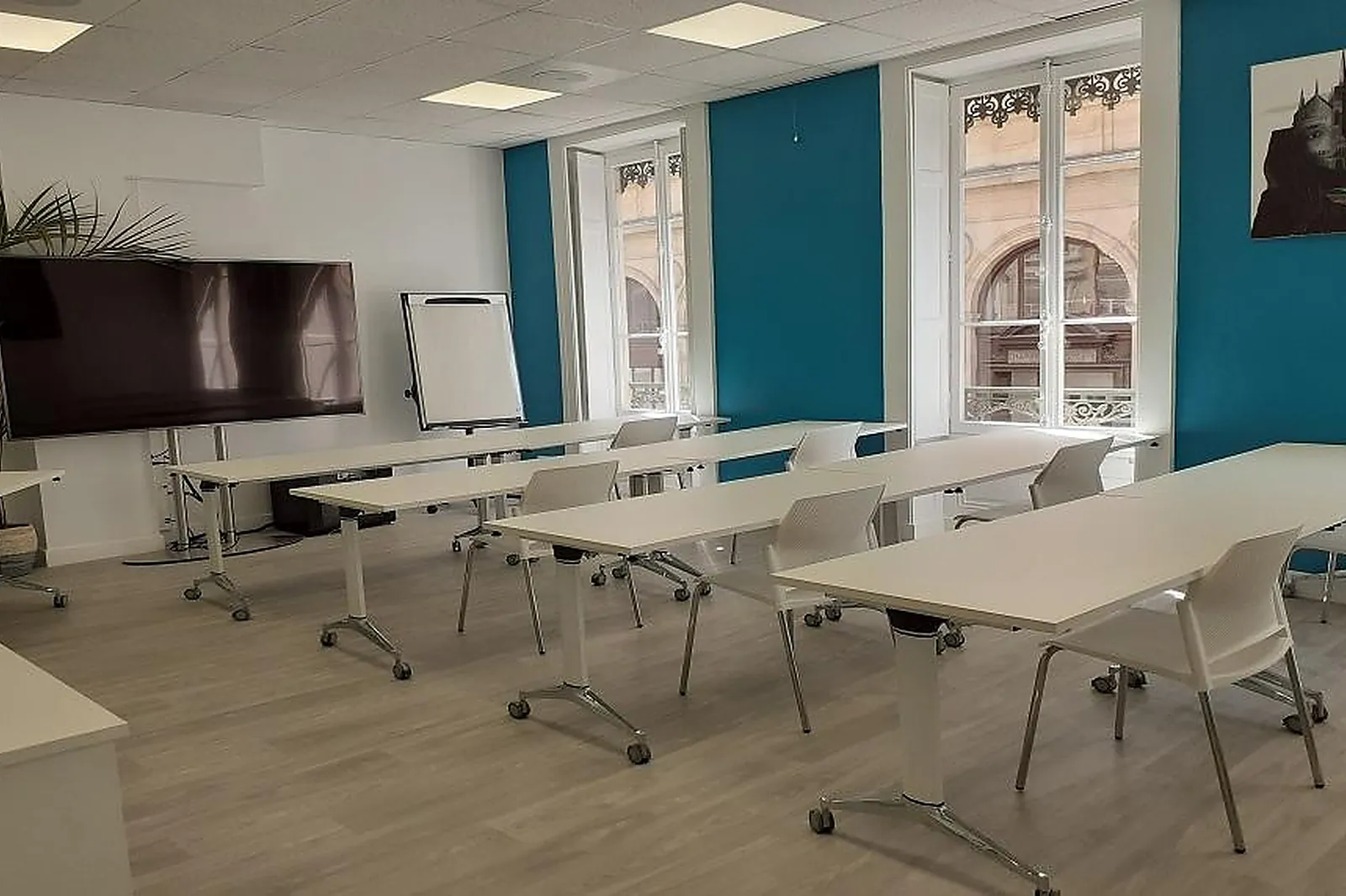 Lieux événementiels, LE 144 - COWORKING À LYON