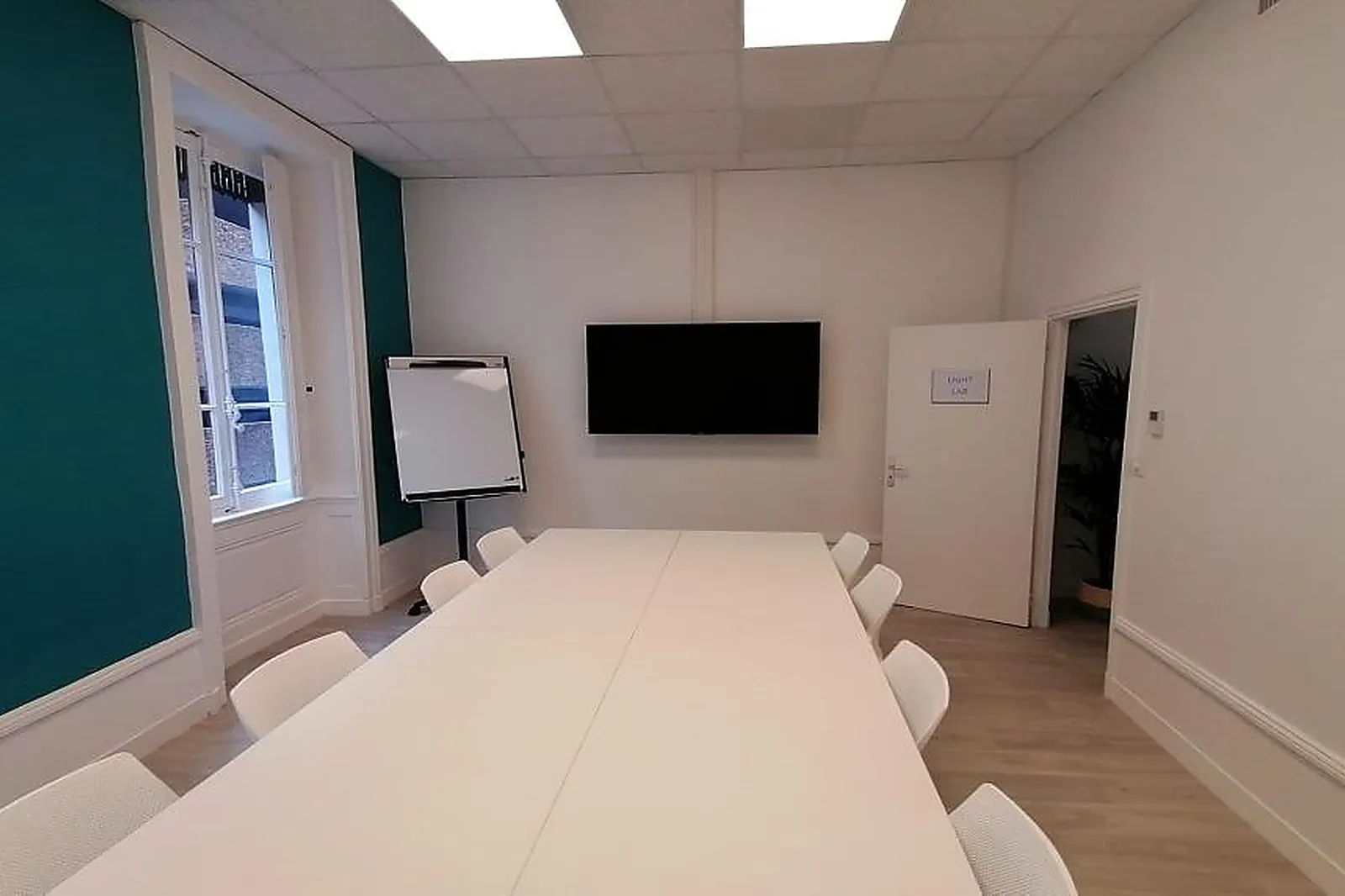 Lieux événementiels, LE 144 - COWORKING À LYON