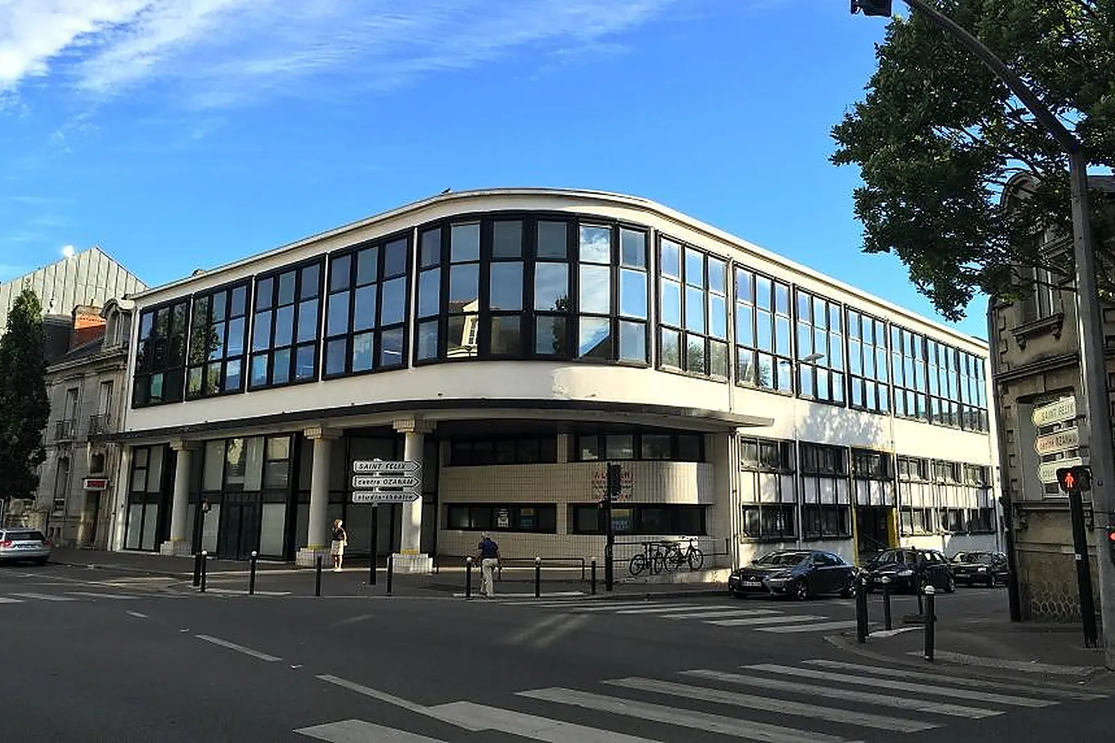 Coworking, LE 144 - COWORKING À NANTES