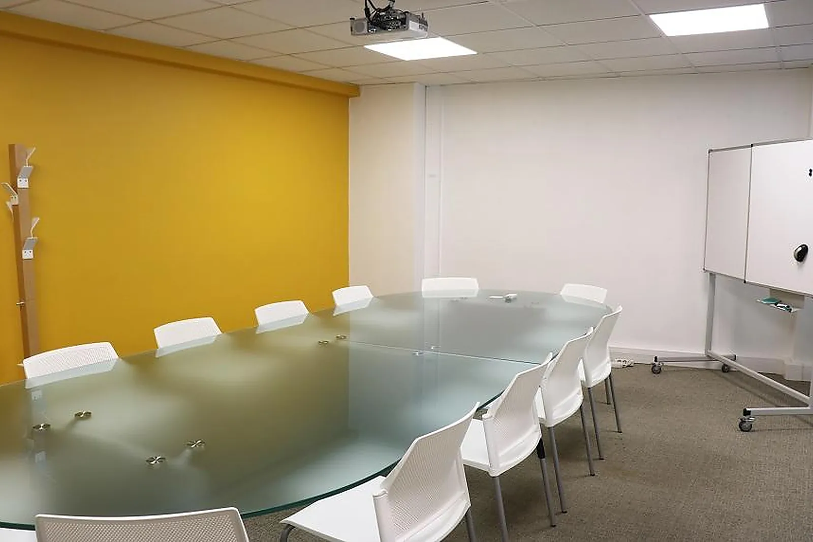 Coworking, LE 144 - COWORKING À NANTES