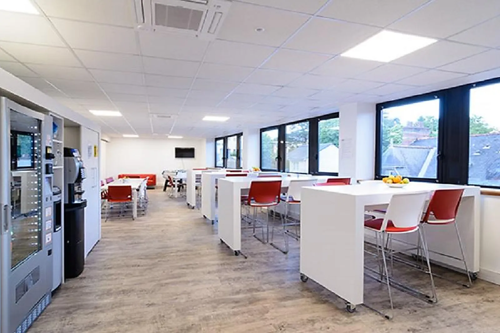 Coworking, LE 144 - COWORKING À NANTES