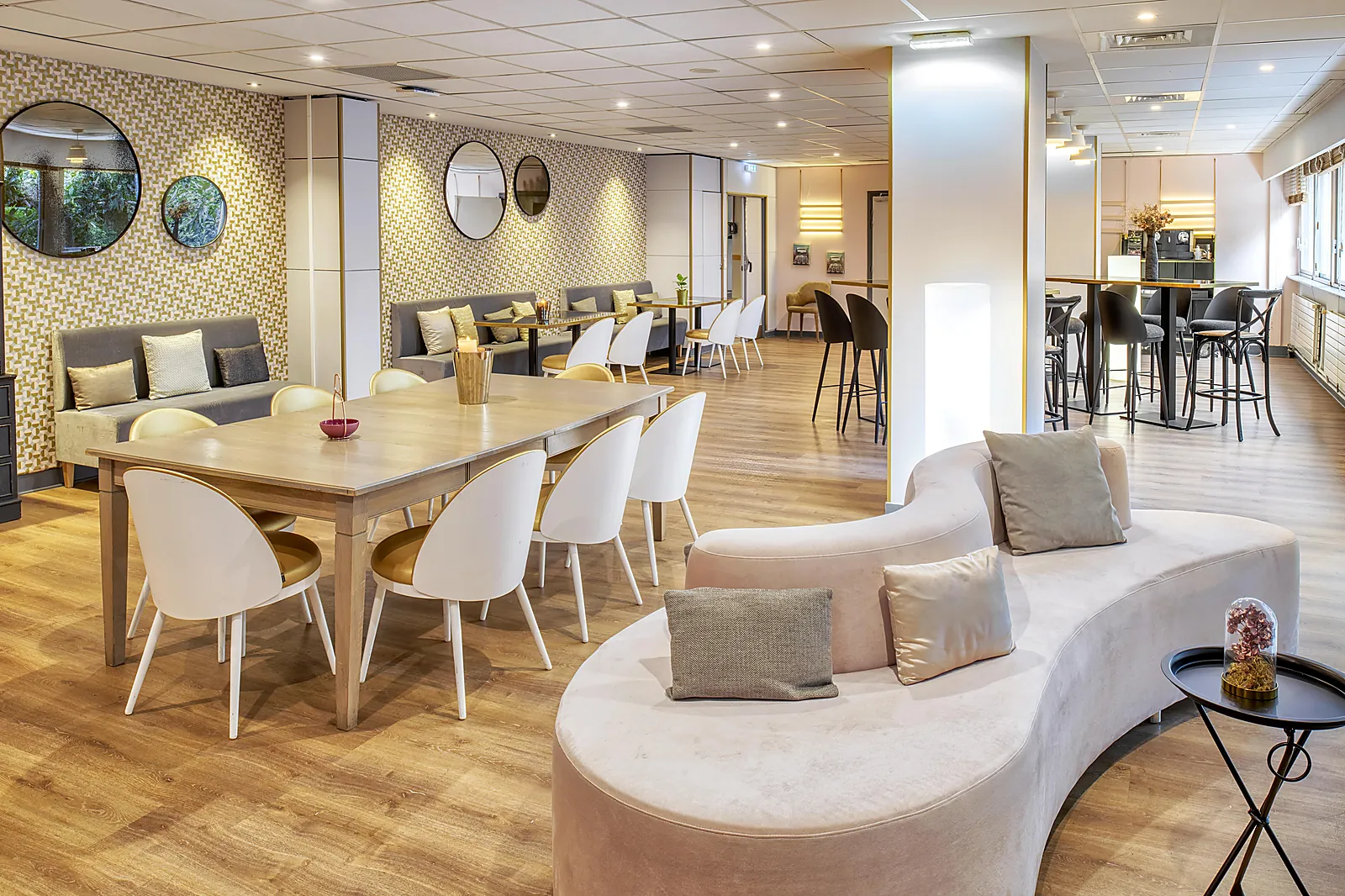 Coworking, LE 28 GEORGE V