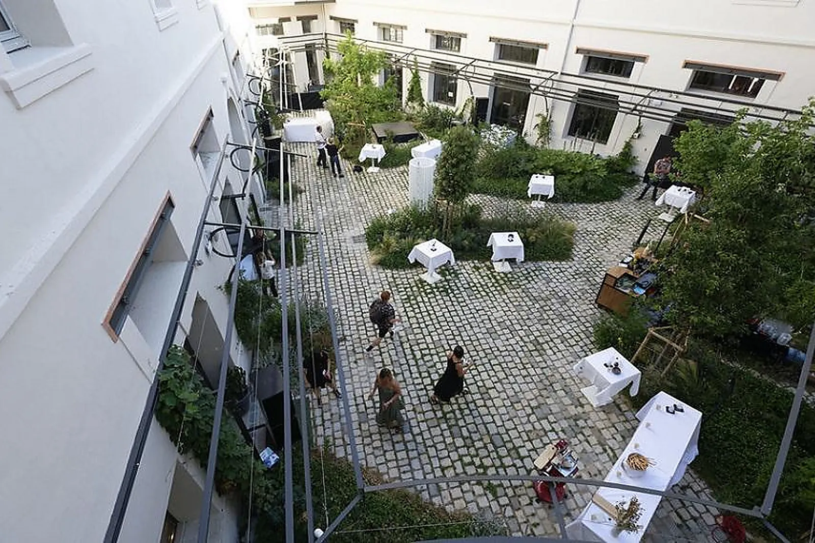 Lieux événementiels, LE BAM MARSEILLE