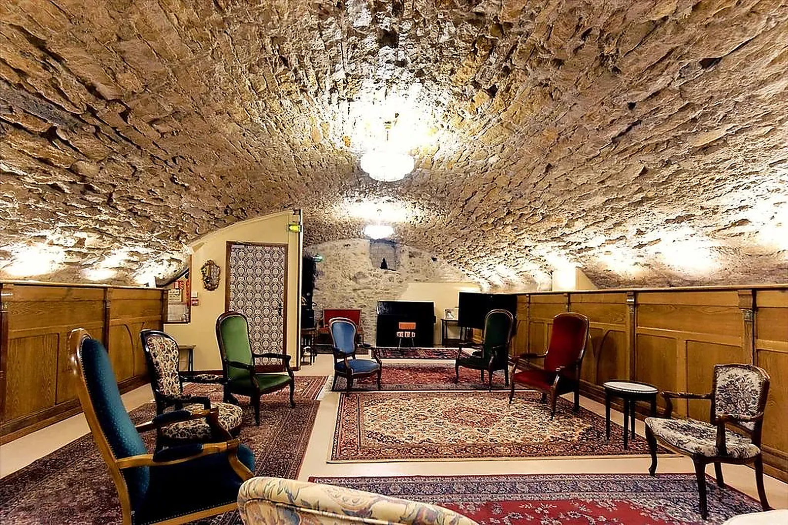 Cafés et Restaurants, LE BOULEVARDIER