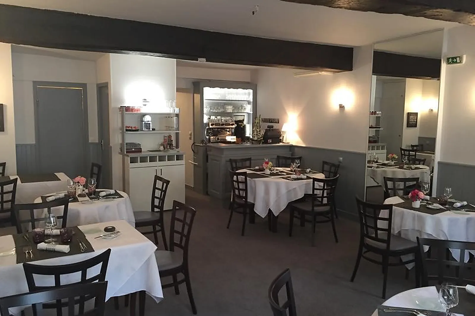 Cafés et Restaurants, LE CAPUCIN GOURMAND