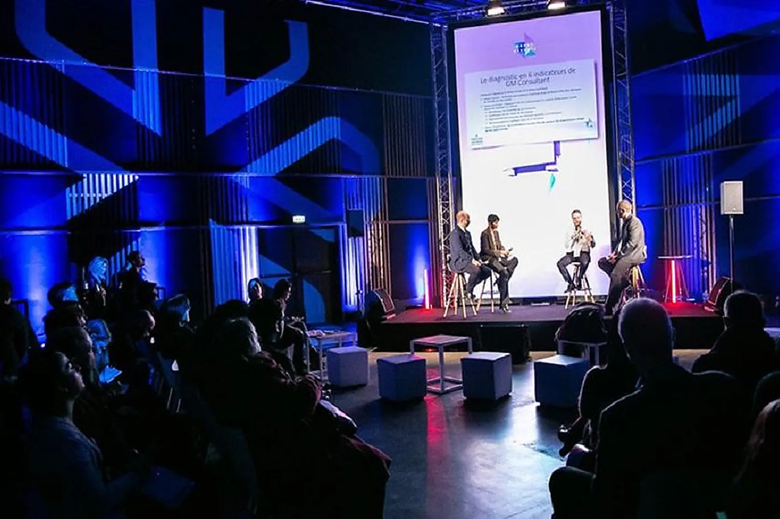 Lieux événementiels, LE CENTQUATRE-PARIS